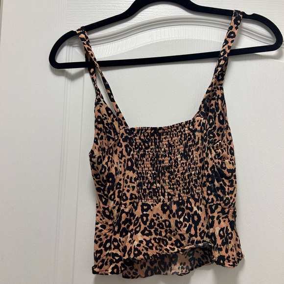 Wilfred Cheetah Tank - Picture 3 of 3